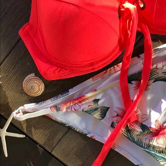 🌴🌼ROXY- DREAMING DAY BIKINI SET🌼🌴 - Picture 4 of 8